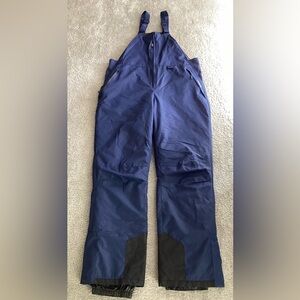 MEN’S SIZE M (Medium) Snow Bibs Overalls Pants